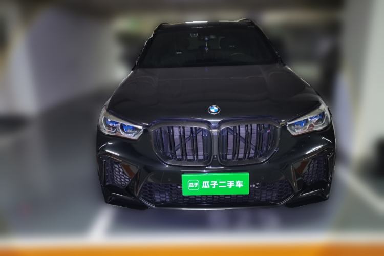 Used BMW X5 M 2020 X5 M Exterior 1