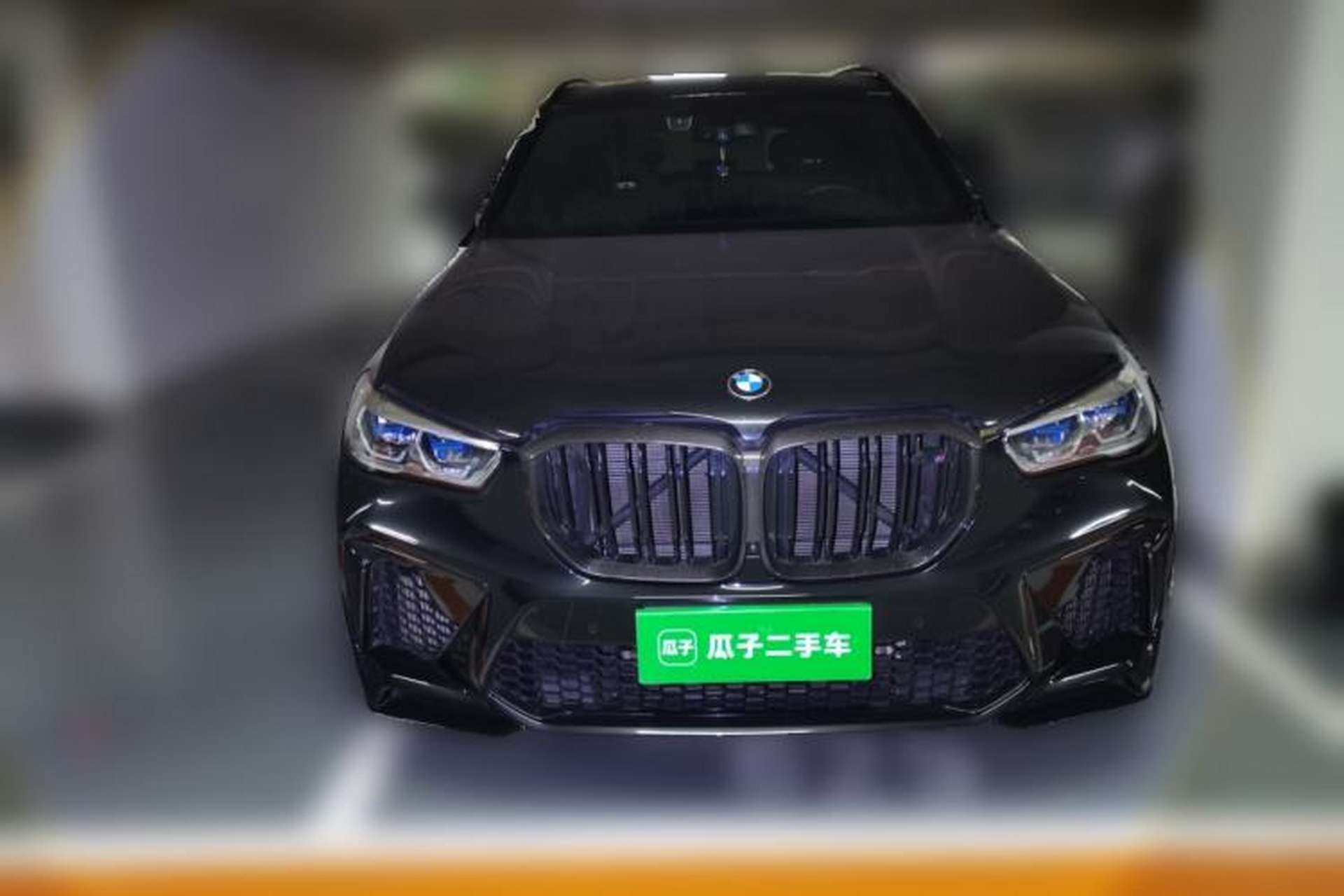 Used BMW X5 M 2020 X5 M Exterior 1