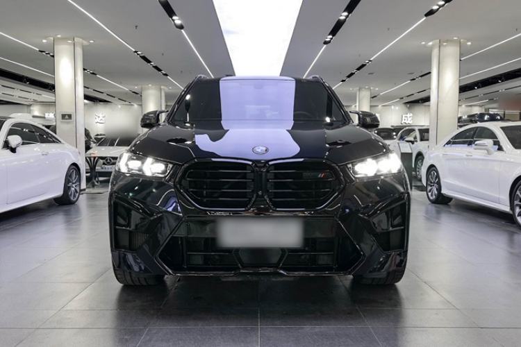 Used BMW X5 M 2020 X5 M Exterior 1