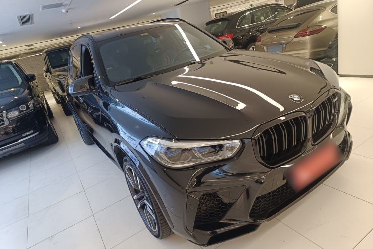 Used BMW X5 M 2020 X5 M Exterior 1