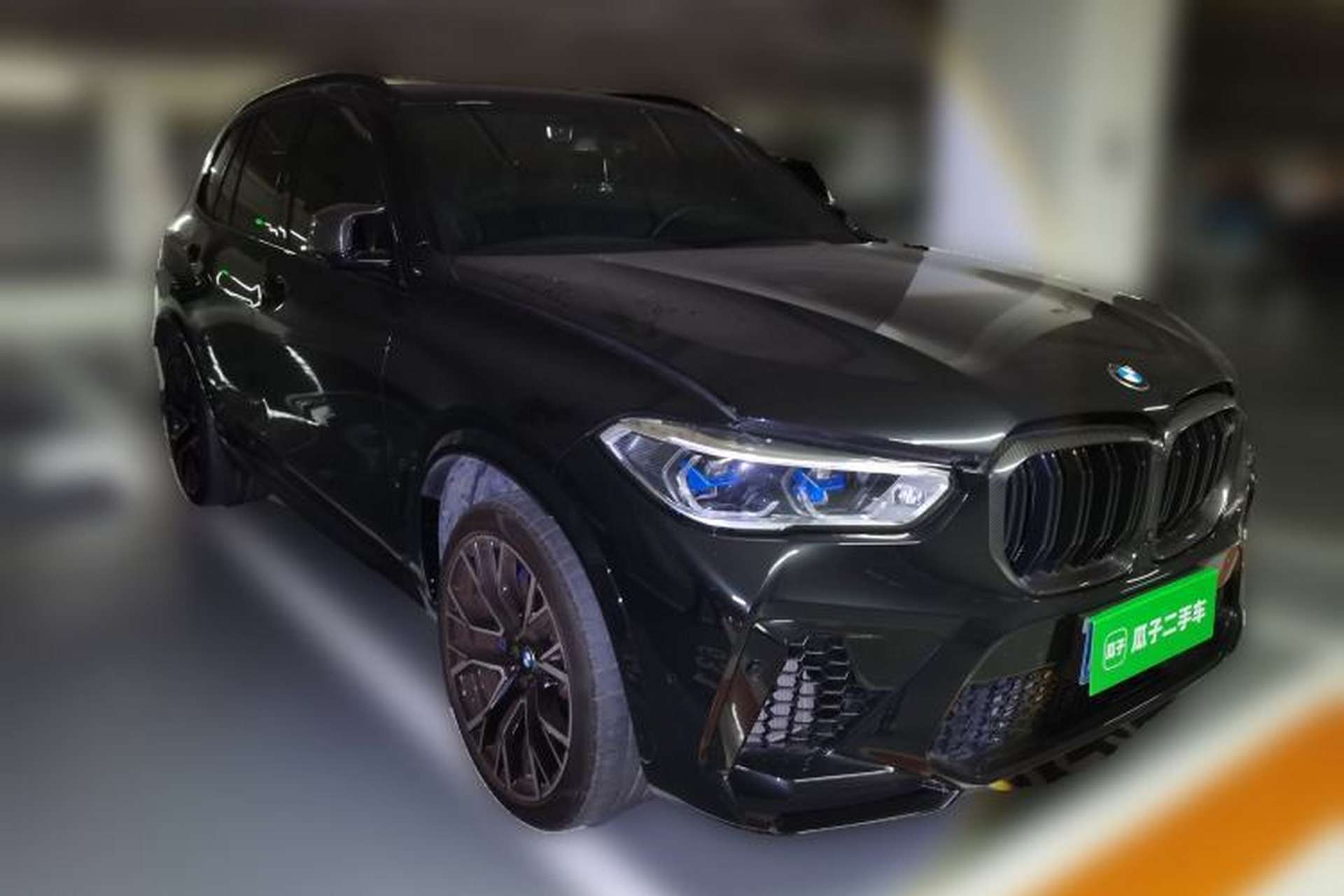 Used BMW X5 M 2020 X5 M Exterior 2
