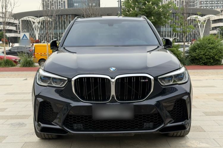 Used BMW X5 M 2020 X5 M Exterior 2