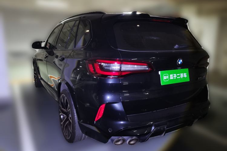 Used BMW X5 M 2020 X5 M Exterior 3