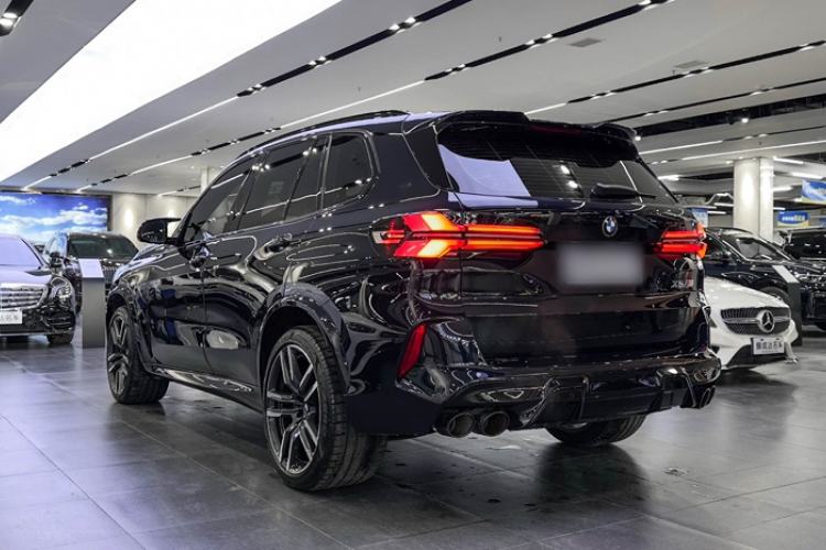 Used BMW X5 M 2020 X5 M Exterior 3