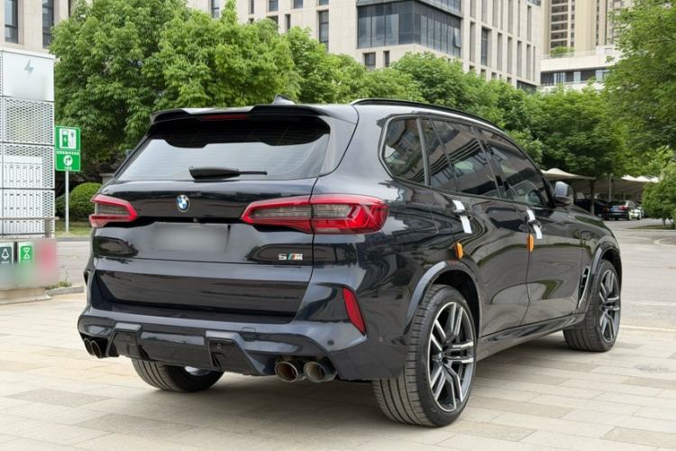 Used BMW X5 M 2020 X5 M Exterior 3