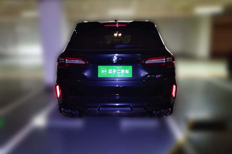 Used BMW X5 M 2020 X5 M Exterior 4