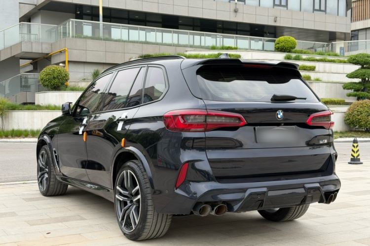 Used BMW X5 M 2020 X5 M Exterior 4