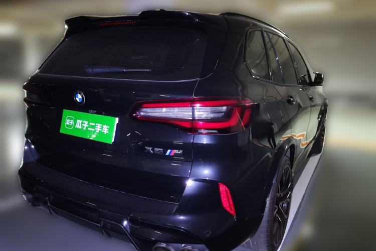 Used BMW X5 M 2020 X5 M Exterior 5