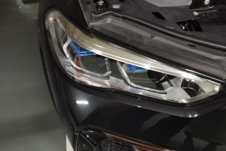 Used BMW X5 M 2020 X5 M Exterior 6