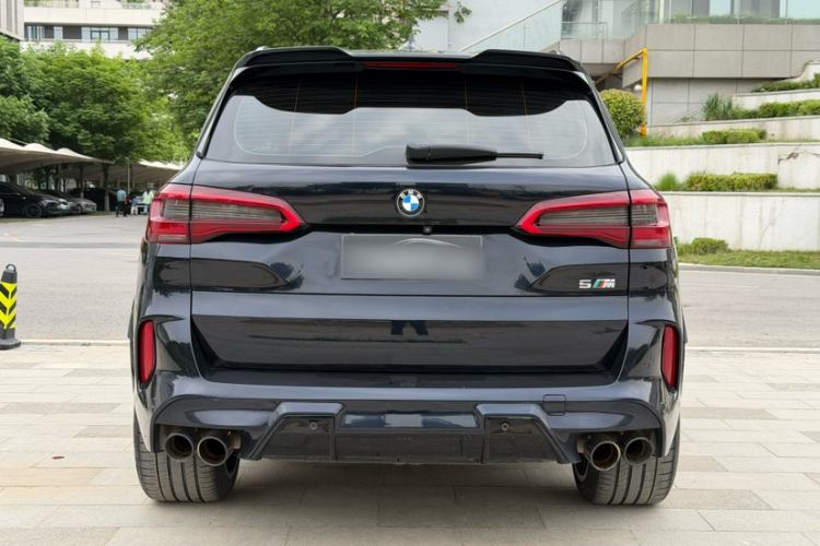 Used BMW X5 M 2020 X5 M Exterior 6