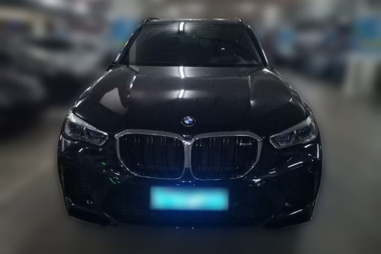 Used BMW X5 M 2020 X5 M Front