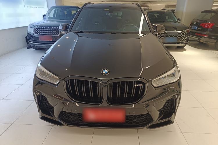 Used BMW X5 M 2020 X5 M Front