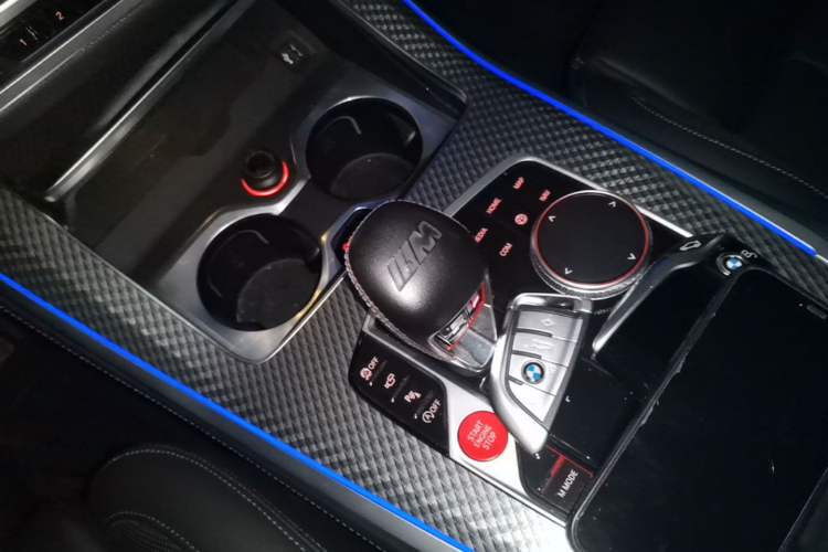 Used BMW X5 M 2020 X5 M Gear Lever