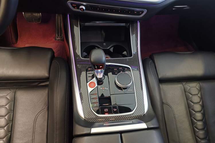 Used BMW X5 M 2020 X5 M Gear Lever