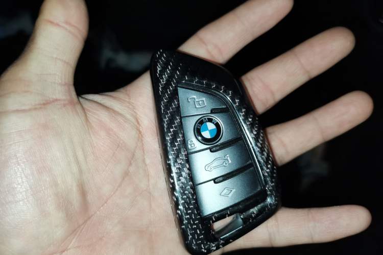 Used BMW X5 M 2020 X5 M Interior 1