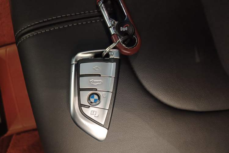 Used BMW X5 M 2020 X5 M Interior 1