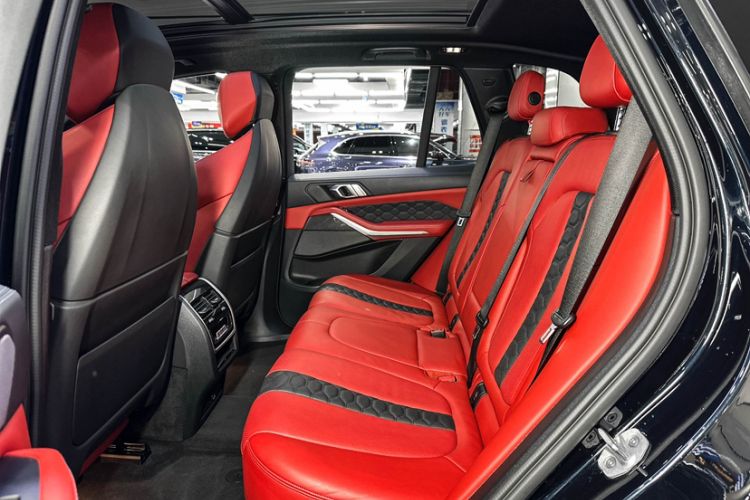 Used BMW X5 M 2020 X5 M Interior 2