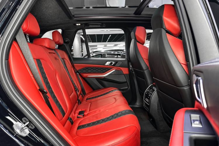 Used BMW X5 M 2020 X5 M Interior 3