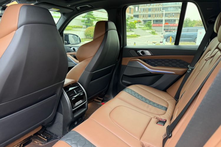Used BMW X5 M 2020 X5 M Interior 3