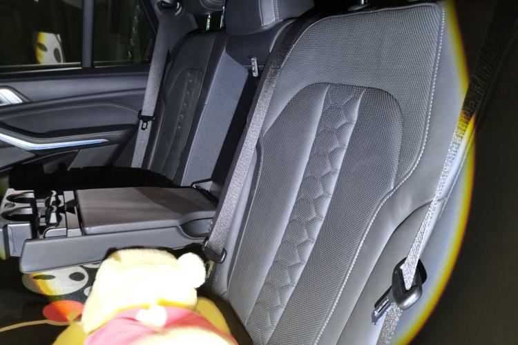 Used BMW X5 M 2020 X5 M Interior 4
