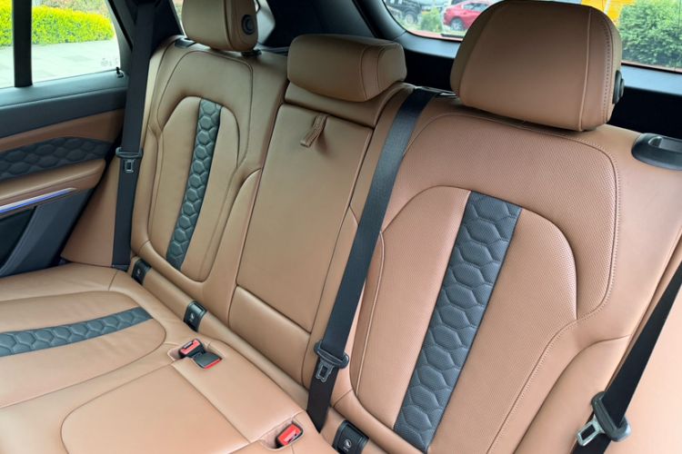 Used BMW X5 M 2020 X5 M Interior 4