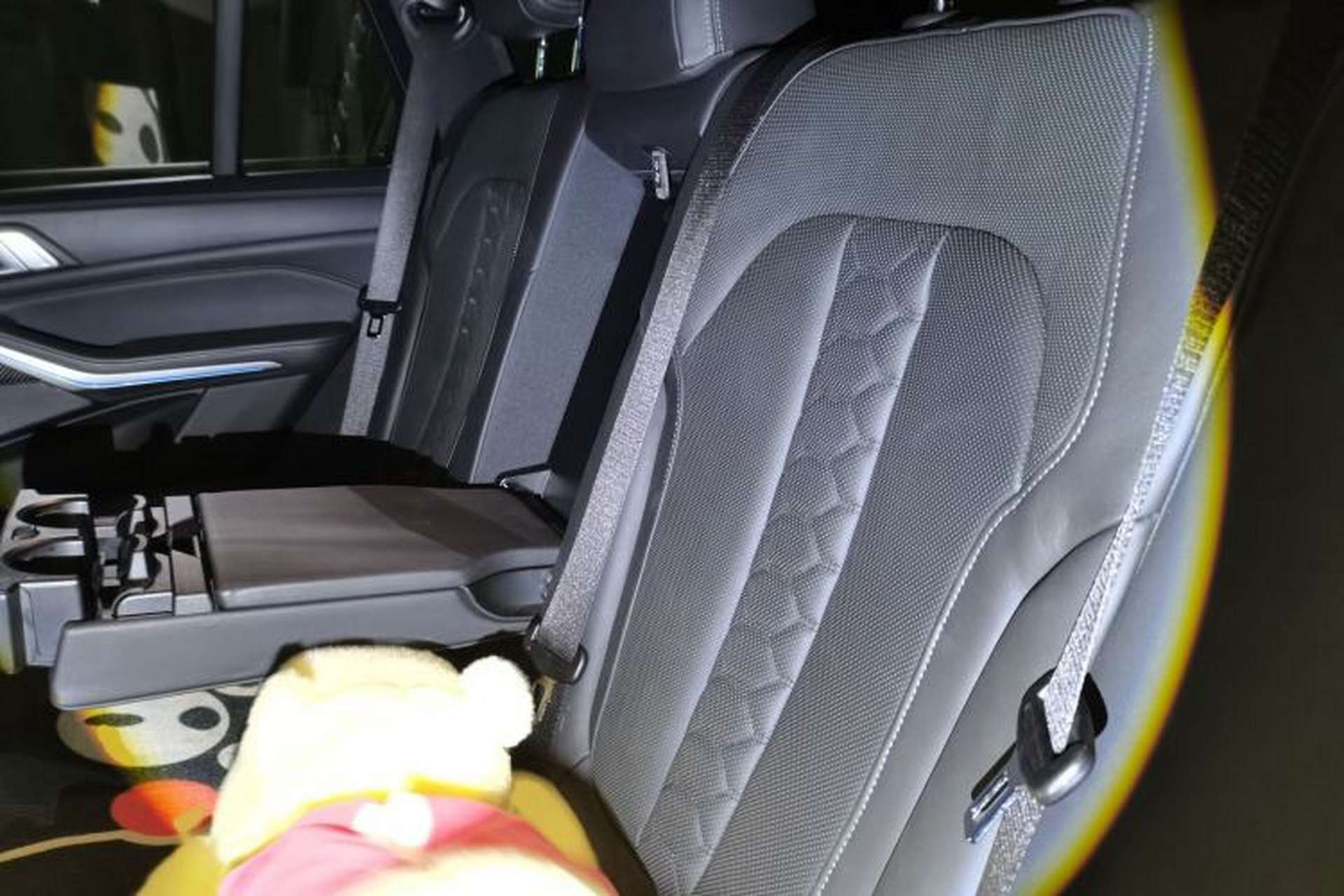 Used BMW X5 M 2020 X5 M Interior 4