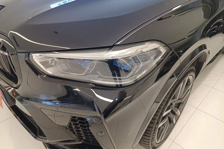 Used BMW X5 M 2020 X5 M Left Front Headlight