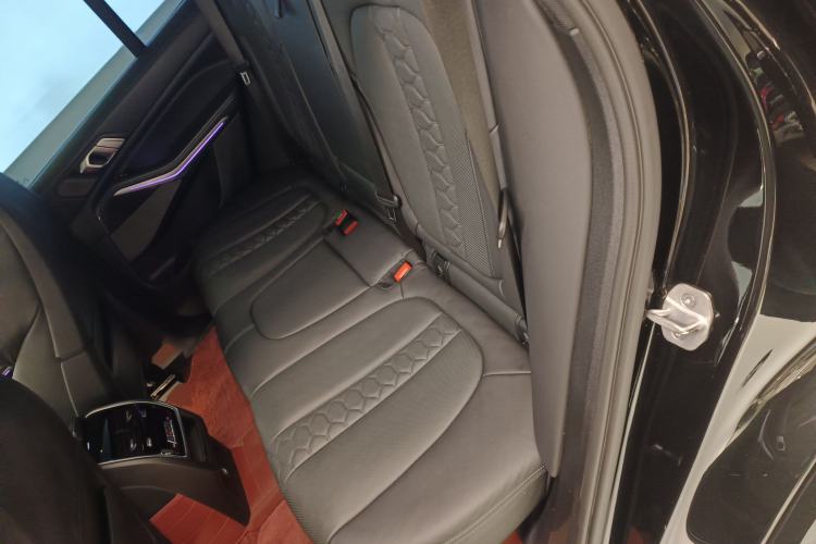Used BMW X5 M 2020 X5 M Left Rear Seat