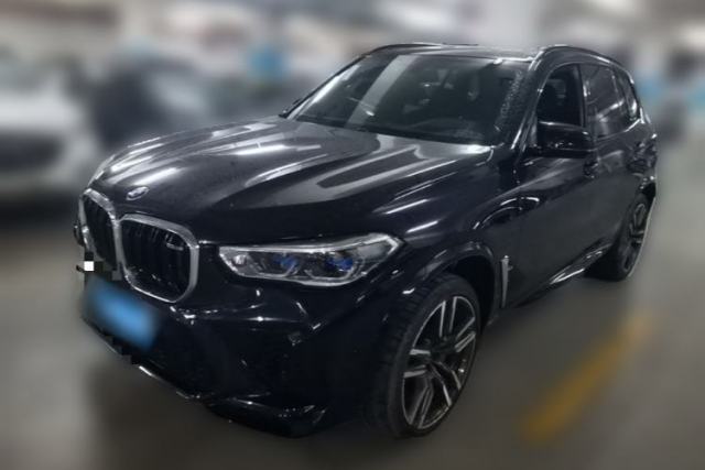 Used BMW X5 M 2020 X5 M