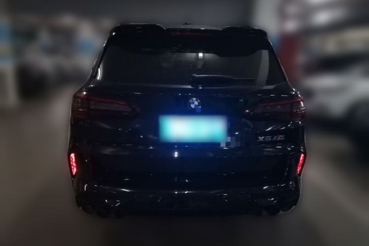 Used BMW X5 M 2020 X5 M Rear
