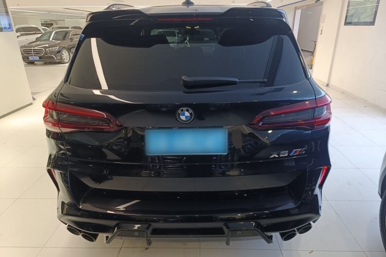 Used BMW X5 M 2020 X5 M Rear