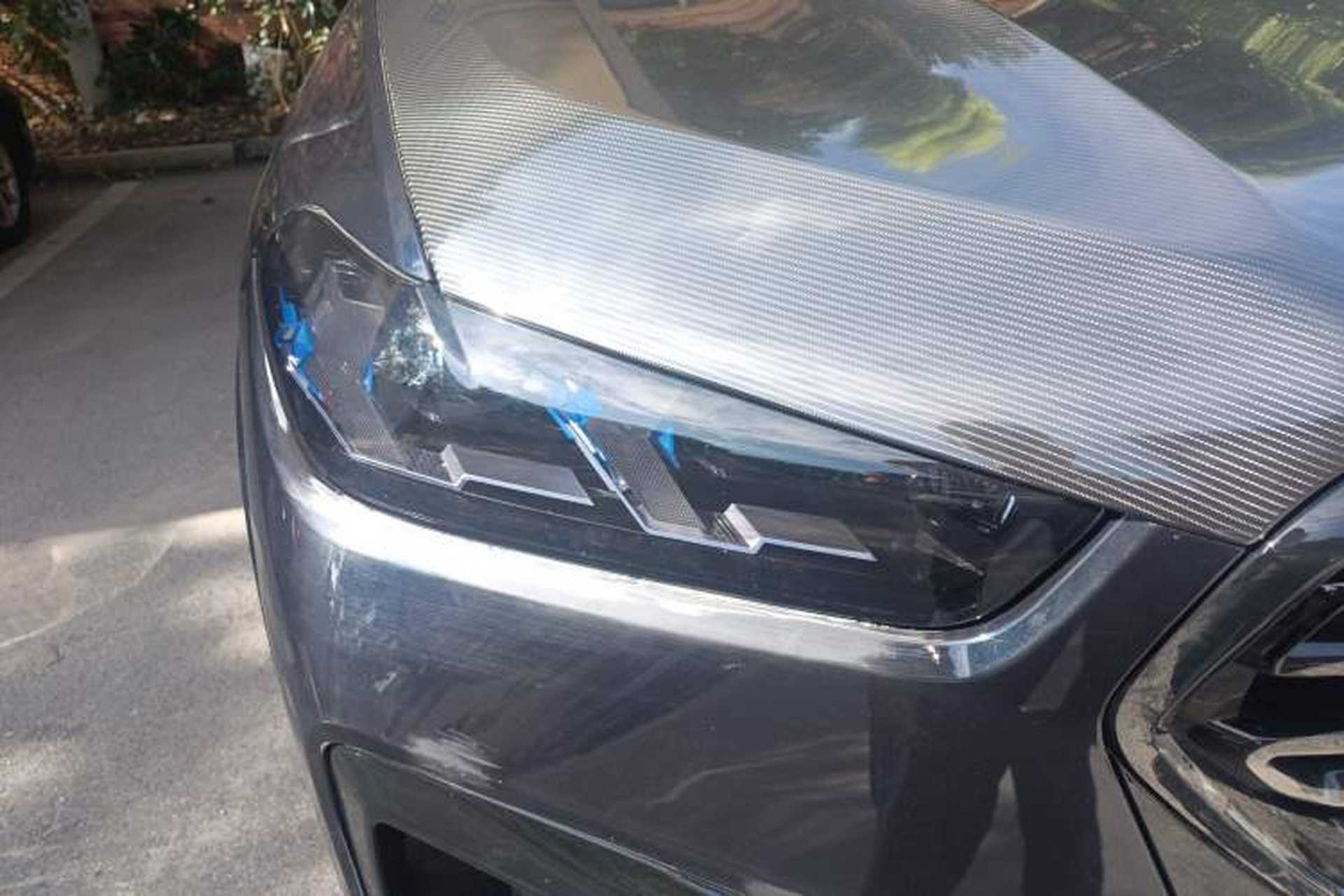 Used BMW X5 M 2020 X5 M Right Front Headlight