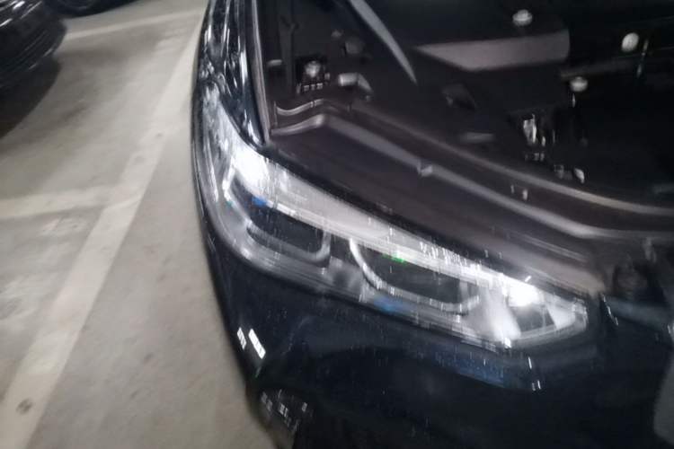 Used BMW X5 M 2020 X5 M Right Front Headlight
