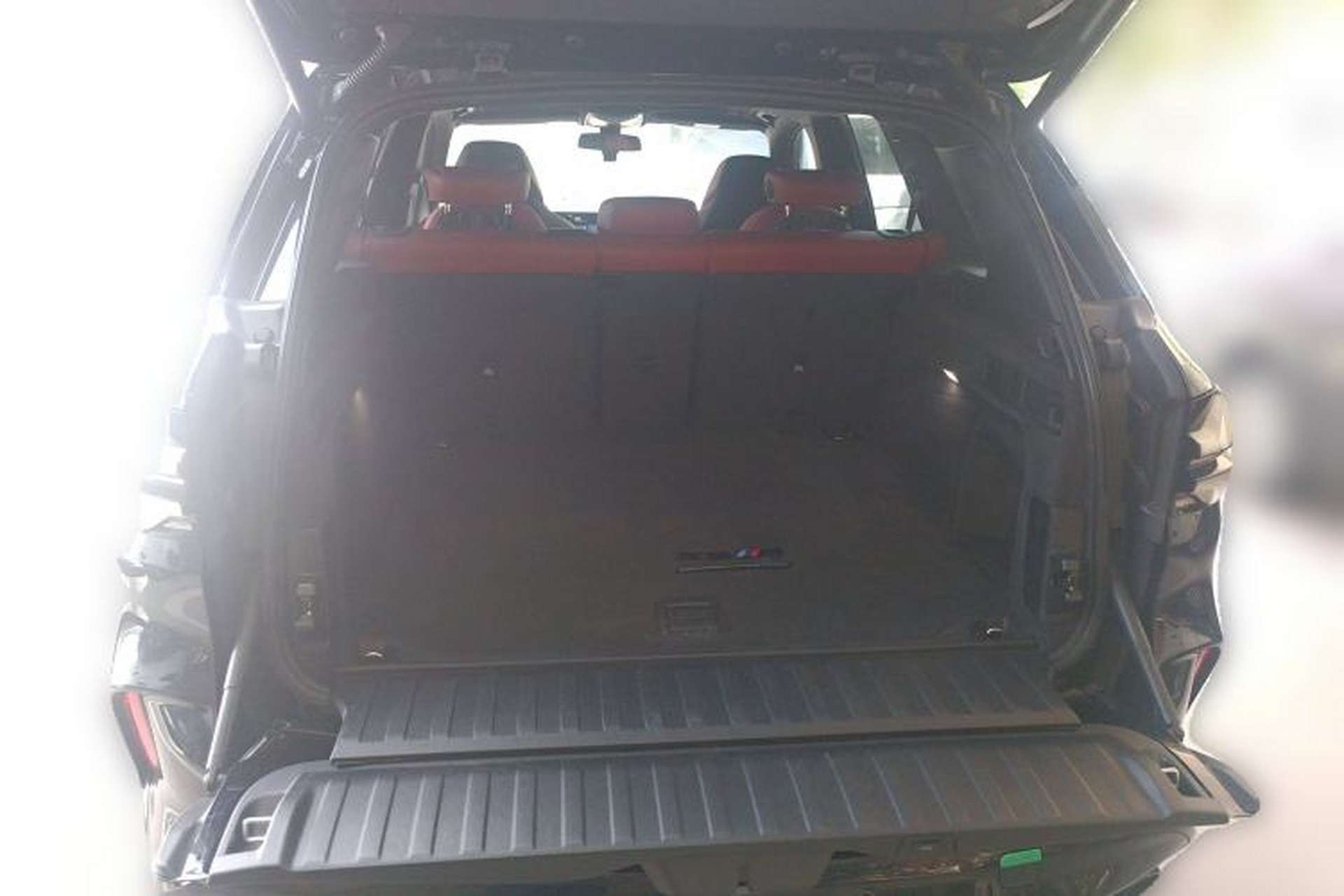 Used BMW X5 M 2020 X5 M Trunk