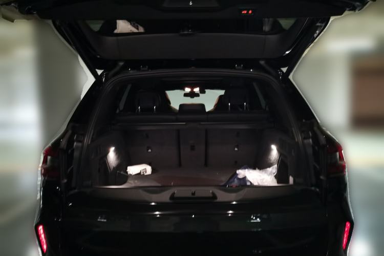 Used BMW X5 M 2020 X5 M Trunk