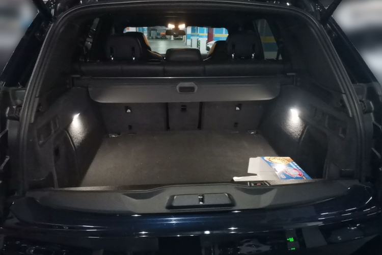 Used BMW X5 M 2020 X5 M Trunk