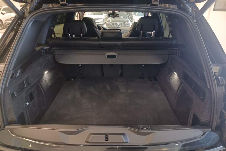 Used BMW X5 M 2020 X5 M Trunk