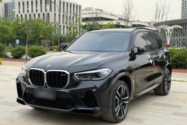Used BMW X5 M 2020 X5 M