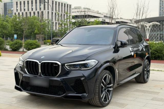 Used BMW X5 M 2020 X5 M