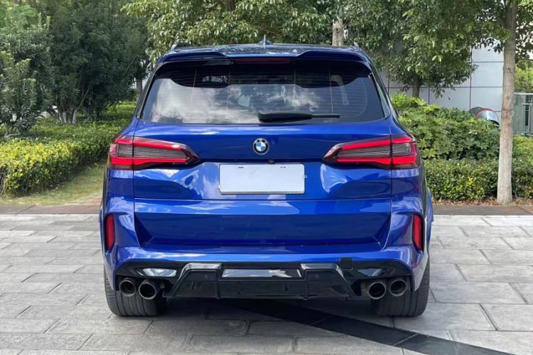 Used BMW X5 M 2020 X5 M Exterior 5