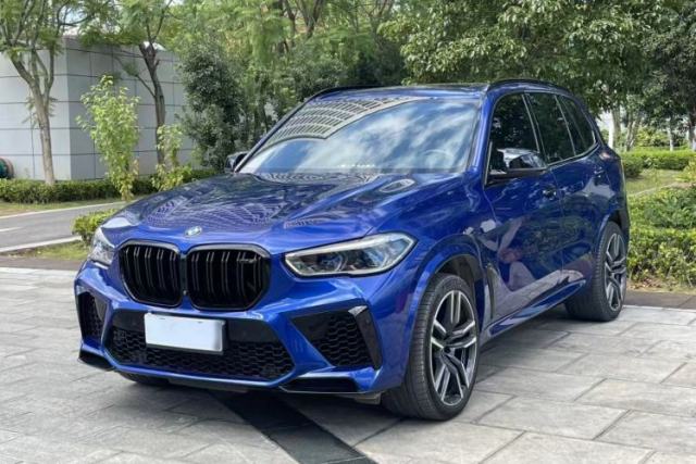 Used BMW X5 M 2020 X5 M