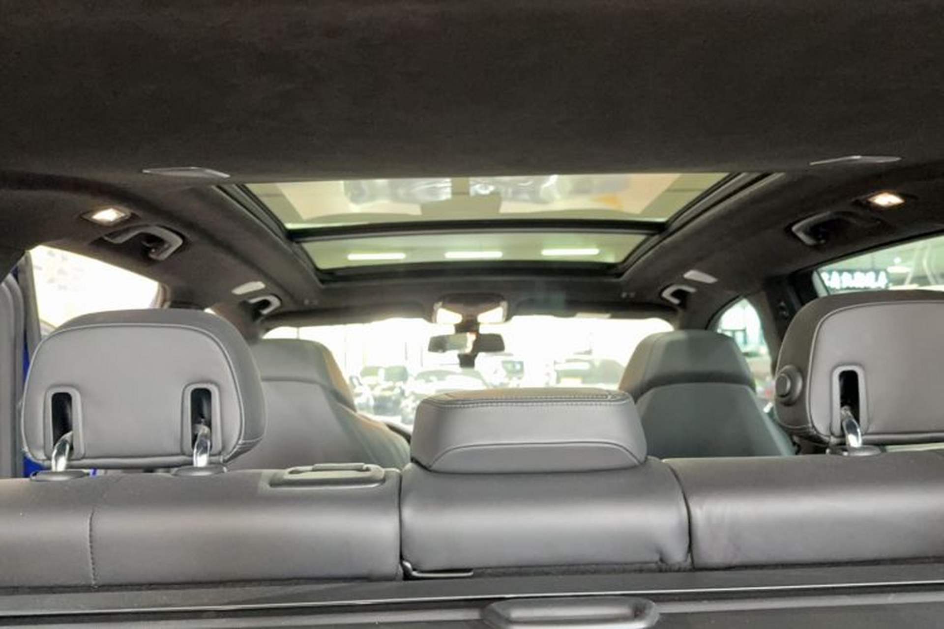 Used BMW X5 M 2020 X5 M Interior 11