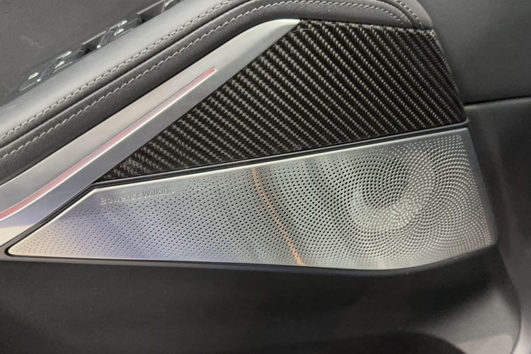 Used BMW X5 M 2020 X5 M Interior 4