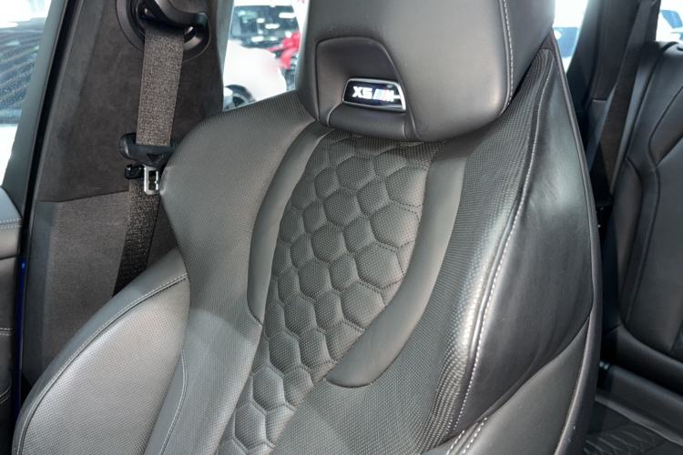 Used BMW X5 M 2020 X5 M Interior 8