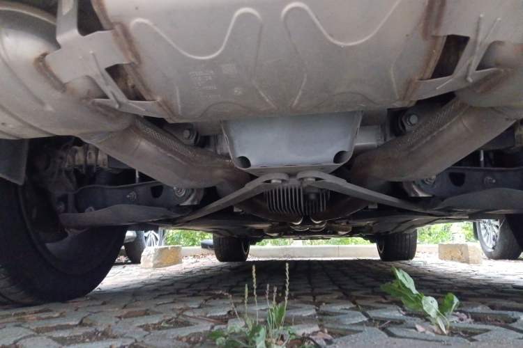 Used BMW X5 M 2020 X5 M Chassis Rear