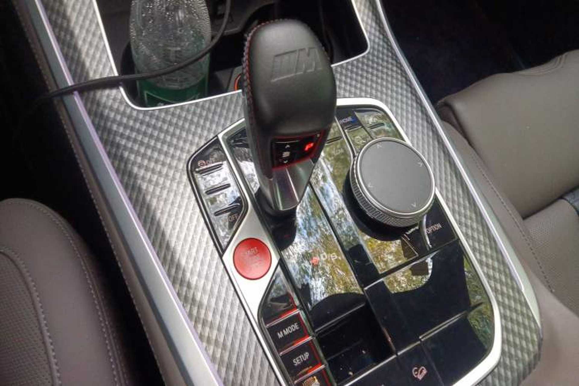 Used BMW X5 M 2020 X5 M Gear Lever