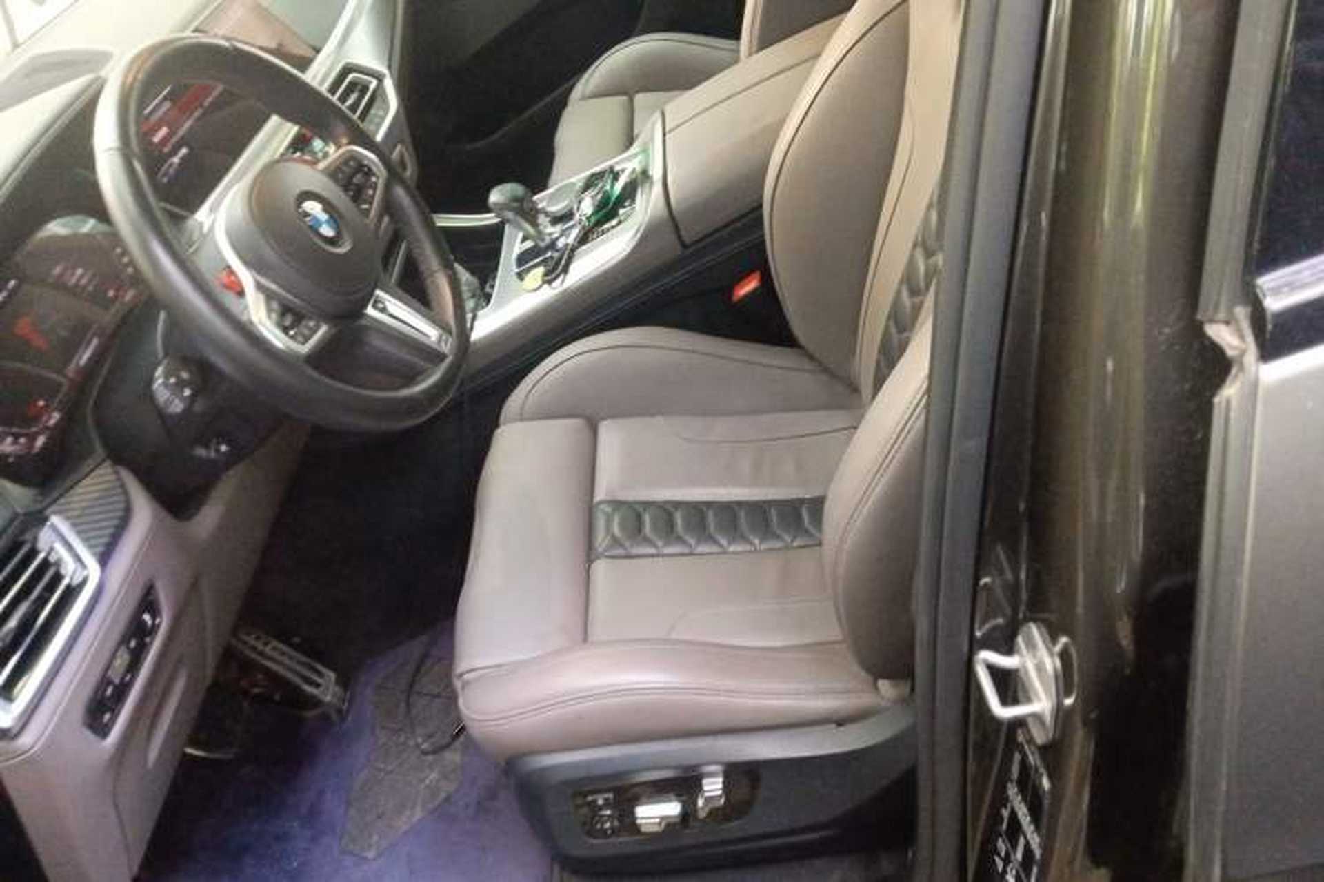 Used BMW X5 M 2020 X5 M Left Front Seat