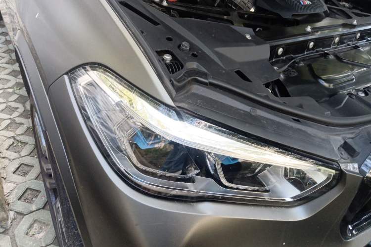 Used BMW X5 M 2020 X5 M Right Front Headlight