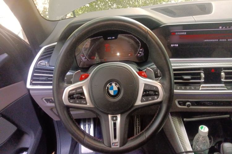 Used BMW X5 M 2020 X5 M Steering Wheel