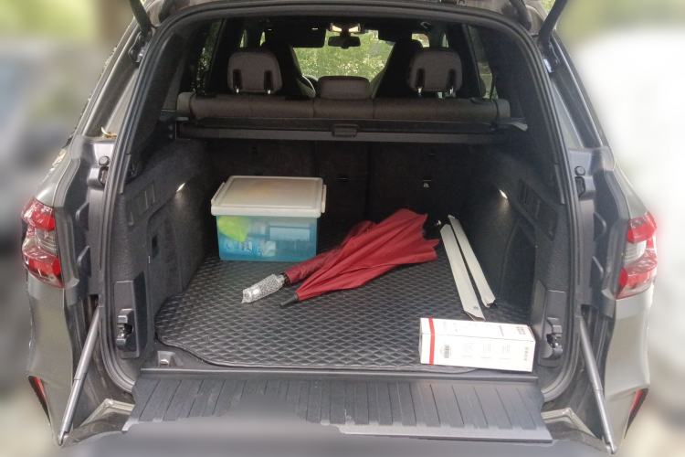Used BMW X5 M 2020 X5 M Trunk